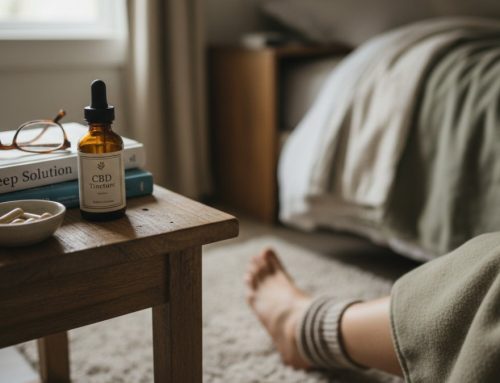 CBD for Restless Leg Syndrome: What You Need to Know
