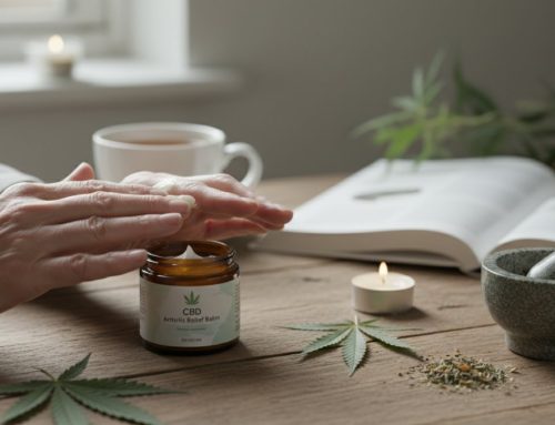 CBD Topical Cream for Arthritis: What You Need to Know