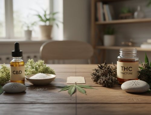 CBD vs THC for Pain: Key Differences Explained
