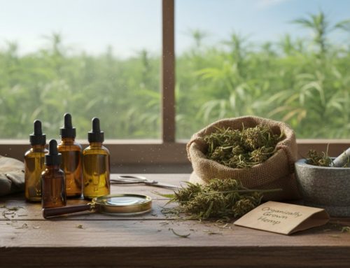 Organically Grown Hemp CBD: How to Choose the Best