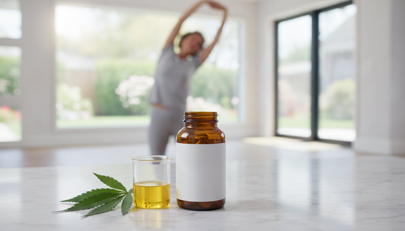 Best CBD Capsules for Inflammation 2026: A Guide to Natural Relief