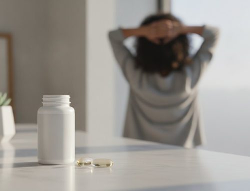 CBD Capsules for Back and Neck Pain: A Natural Path to Relief