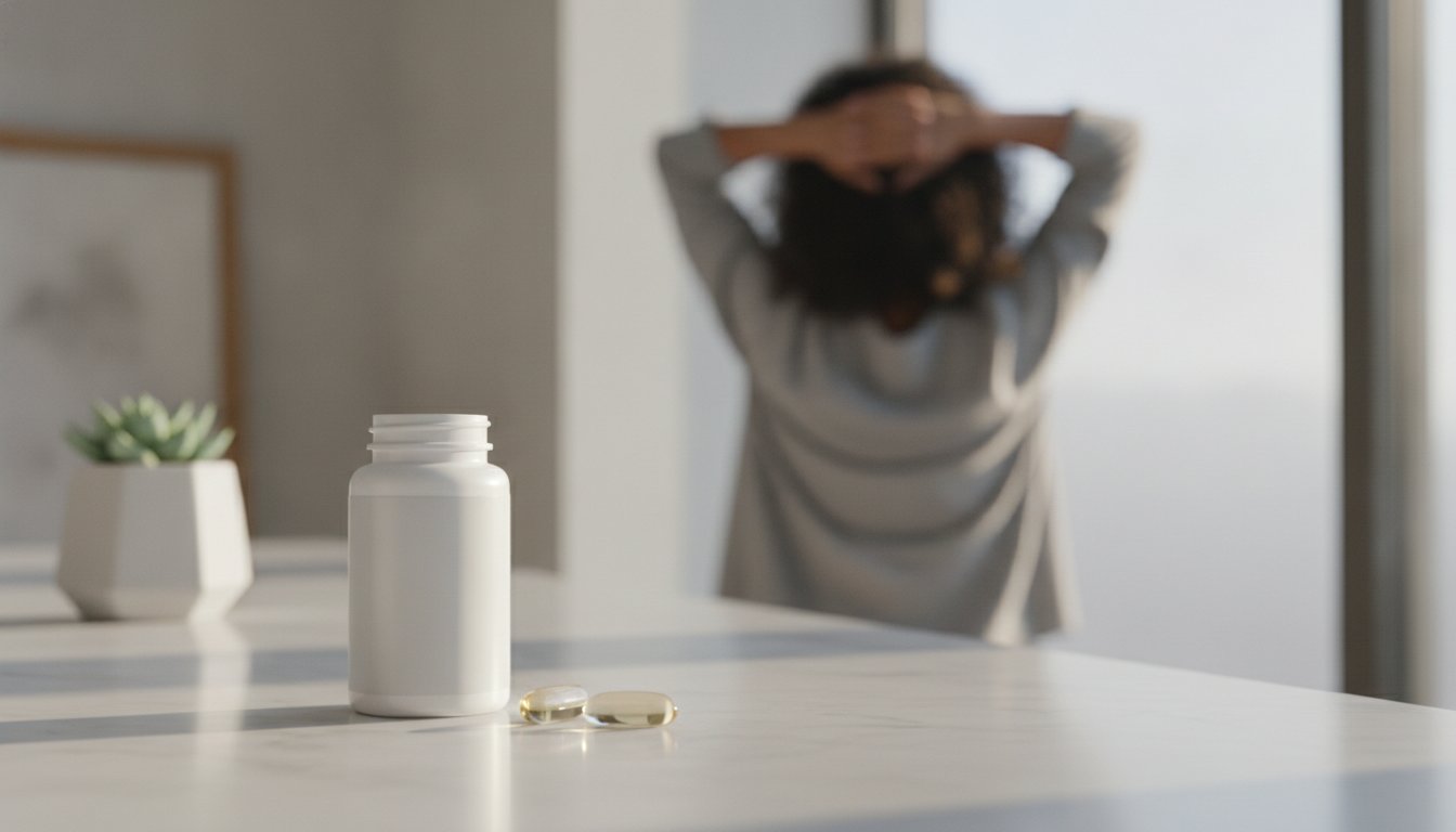 CBD Capsules for Back and Neck Pain: A Natural Path to Relief