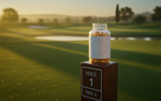 CBD Capsules for Golfers: A Guide to Recovery, Focus, and Longevity in 2026