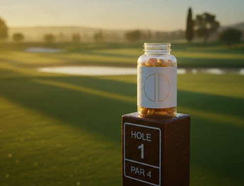 CBD Capsules for Golfers: A Guide to Recovery, Focus, and Longevity in 2026