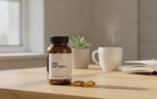 CBD Capsules for Menstrual Cramps: A Natural Guide to Period Relief