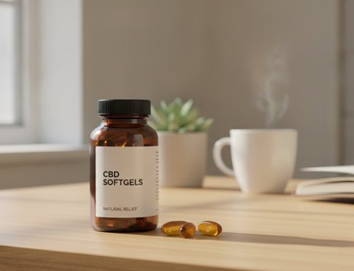 CBD Capsules for Menstrual Cramps: A Natural Guide to Period Relief