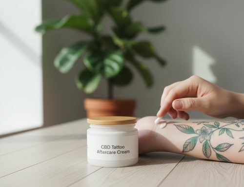 CBD Cream for Tattoo Aftercare: The Ultimate 2026 Healing Guide