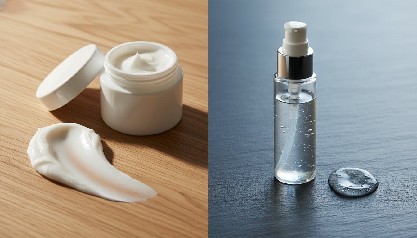 CBD Cream vs. Gel for Muscle Pain: Which Topical Relief Is Best for You?