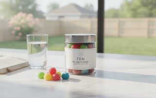 CBD Gummies for Daily Stress Management: A Natural Path to Emotional Balance