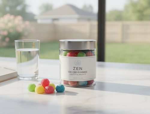 CBD Gummies for Daily Stress Management: A Natural Path to Emotional Balance