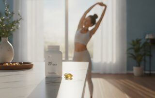 CBD Softgels for Morning Stiffness: A Guide to Better Mornings in 2026