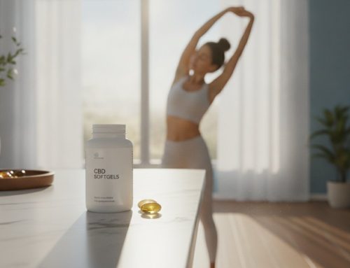 CBD Softgels for Morning Stiffness: A Guide to Better Mornings in 2026