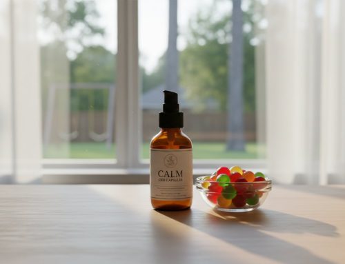 CBD for Managing Daily Stress: A Comprehensive Guide to Finding Your Calm