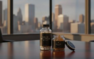 CBD for People with High Stress Jobs: A Professional Guide to Finding Balance