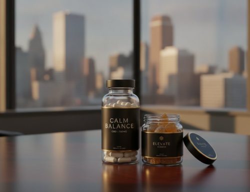 CBD for People with High Stress Jobs: A Professional Guide to Finding Balance