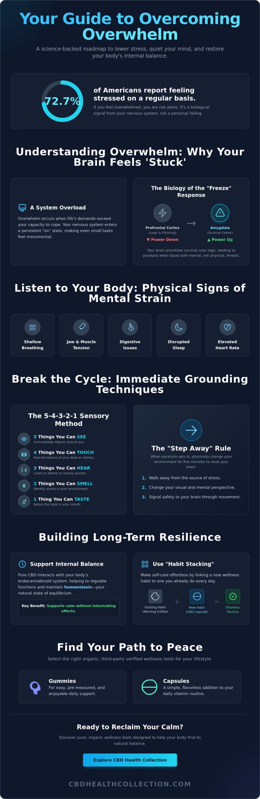 Feeling Overwhelmed and Need to Relax? A Guide to Finding Calm in 2026