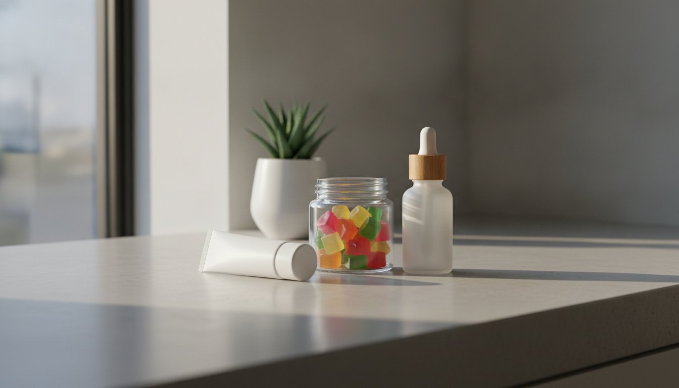 How to Start Taking CBD for the First Time: A 2026 Beginner’s Guide