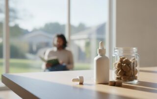 Non-Addictive Anxiety Relief: Natural Ways to Find Calm Without Dependency