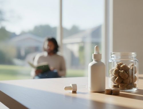 Non-Addictive Anxiety Relief: Natural Ways to Find Calm Without Dependency