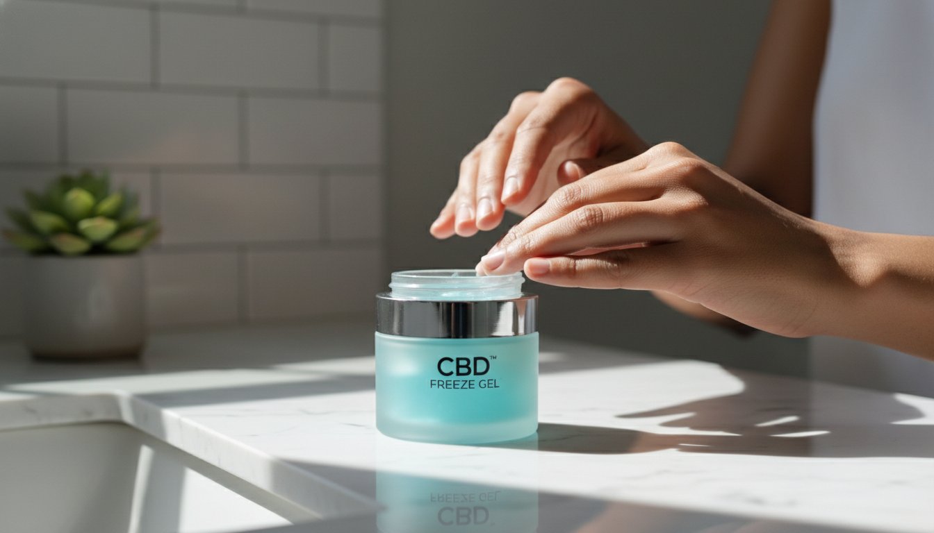 Using CBD Topicals for Joint Support: A Complete Guide to Targeted Comfort