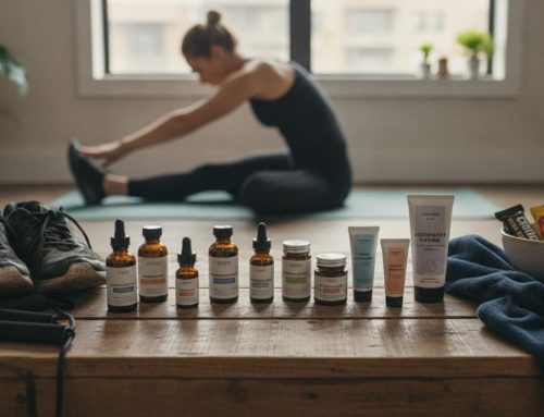 Best CBD for Post Workout Recovery: Top 10 Products