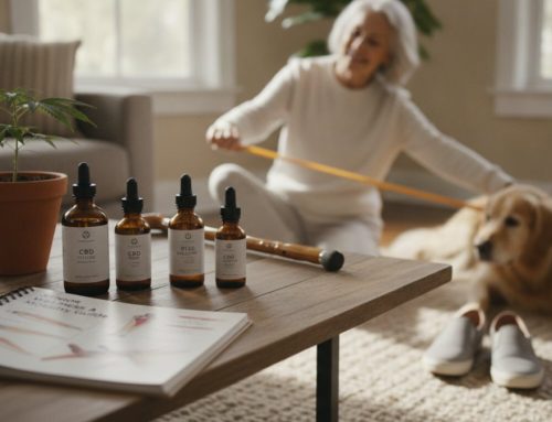 Best CBD for Seniors Mobility: Safety-First Guide