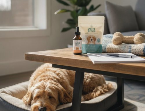 Best CBD Pet Products for Anxious Dogs: 2026 Guide