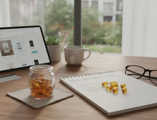 Buy CBD Soft Gels Online: 2026 Buyer’s Guide