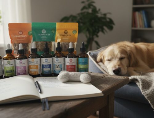 CBD for Anxious Dogs Reviews: Top 9 Products Ranked