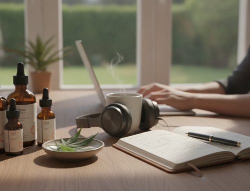 CBD for Focus and Clarity: Top Products & Proven Tips