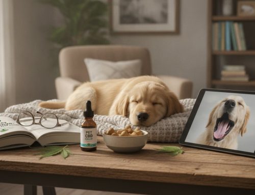 CBD for Pet Hyperactivity: A Practical 2026 Guide