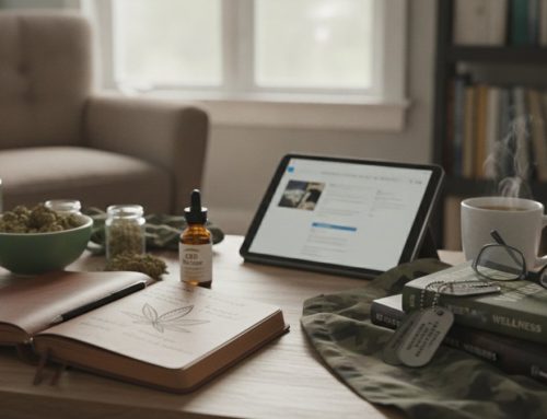 CBD for Veterans Pain Management: A 2026 Guide