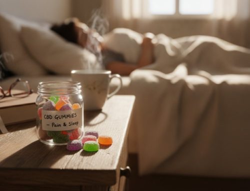 CBD Gummies for Pain and Sleep: Top Picks for 2026