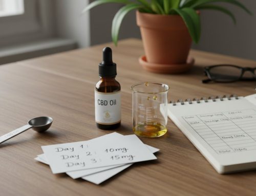 CBD Oil Dosage for Beginners: How to Start Right