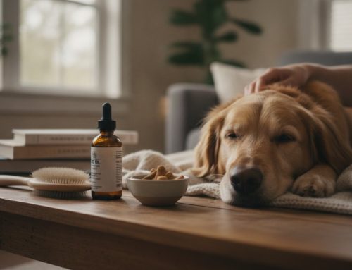 CBD Oil for Anxiety Dogs: Benefits, Dosing & Safety