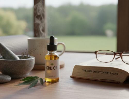 CBD Oil for Chronic Pain Relief: A 2026 Guide