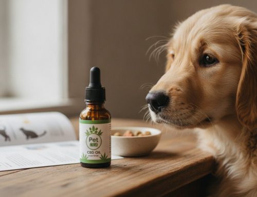 CBD Oil for Pets: Benefits, Dosage & Top Products