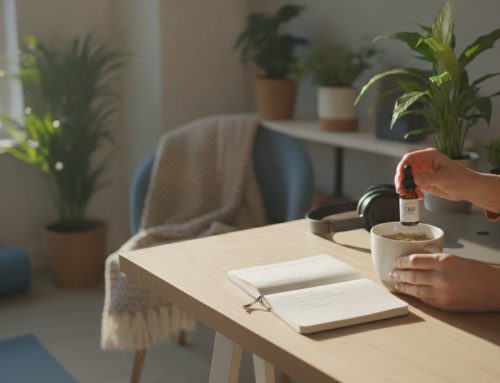 How CBD Helps Stress Management: A 2026 Guide