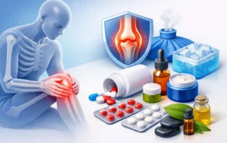 How to Treat Pain From Inflammation Safely