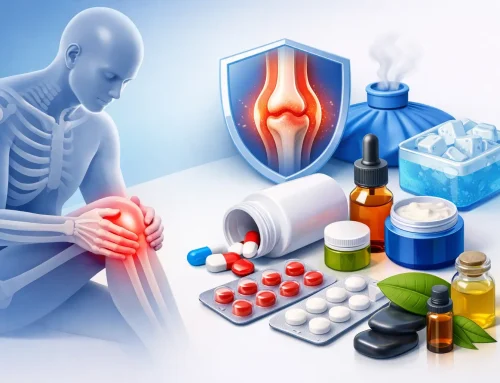 How to Treat Pain From Inflammation Safely