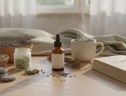 Natural Sleep Aids with CBD Benefits: A 2026 Guide