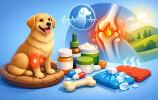 Pain and Inflammation Relief for Dogs