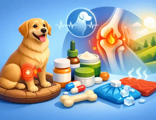 Pain and Inflammation Relief for Dogs