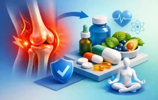 What Decreases Inflammation and Pain?