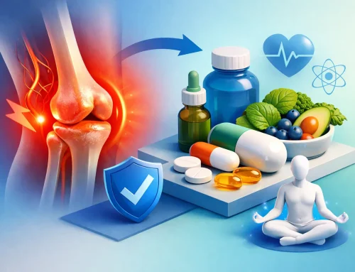 What Decreases Inflammation and Pain?