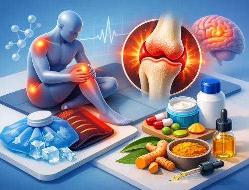 What Helps With Inflammation Pain?