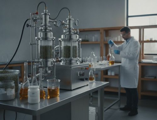 What Is CO2 Extracted CBD: The Complete Guide