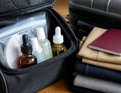 5 Best Ways to Travel With CBD Oil: TSA Rules & Tips