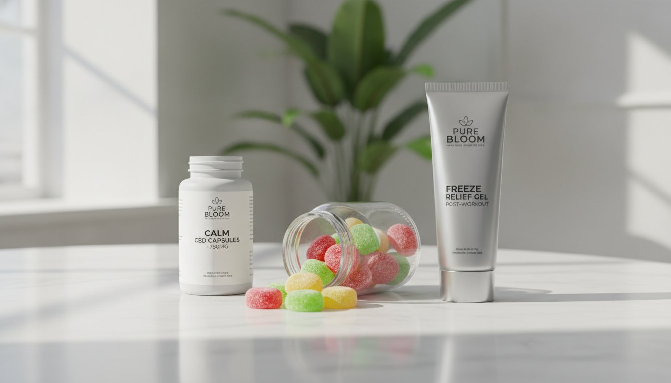 Best CBD Products of 2026: A Comprehensive Guide to Quality and Purity